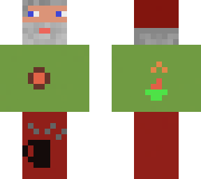 christmas old man