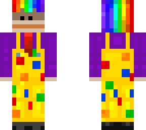 clown monkey