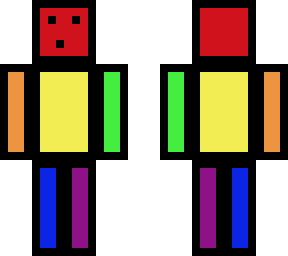 colorful