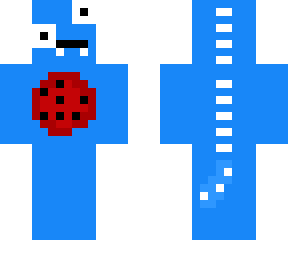 cookie moonster (my yt skin)