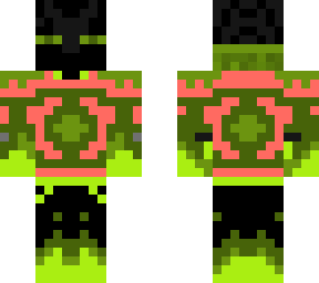 corrupted enderman