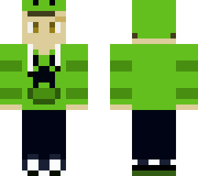 creeper boy fan 2.0