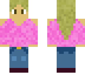 cute nice skin