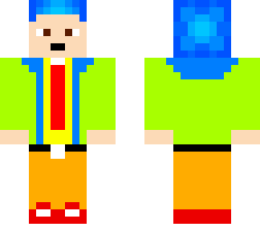 deangr26 1.7.10's updated skin