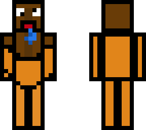derpy chocolate kid