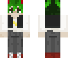 devil green - dy