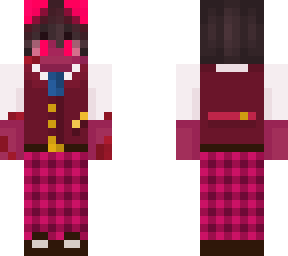 devil man suit