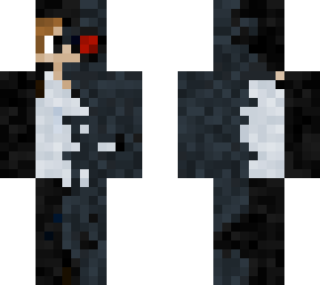 dier/cyborg skin