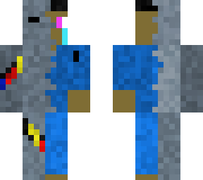 discarded robot