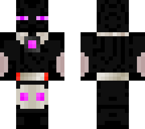 enderman (armored)