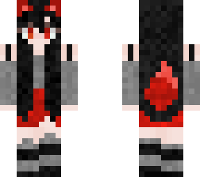 fox girl