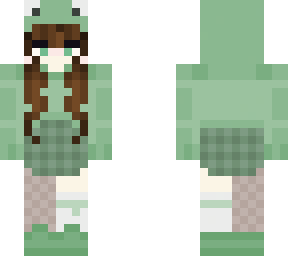 frog hoodie