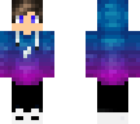 galaxy creeper boy  123