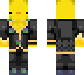 giorno chick giovanna