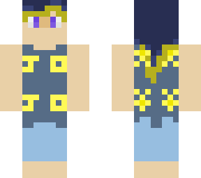 gojoh joestar