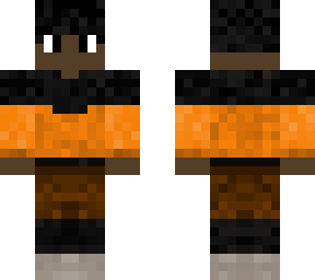 goktails oc (human version 1.0)