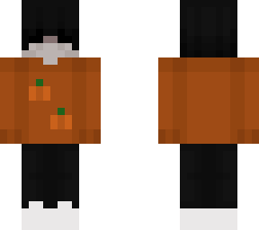halloween pumpkin jumper