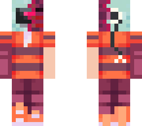 halloween skin