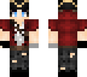 harry hook eye recolour
