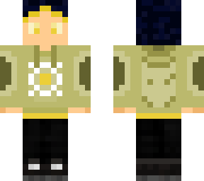 hoodie with pants.