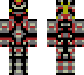 imperial blood warrior