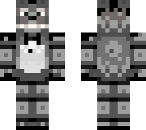 inked springbonnie