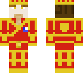king