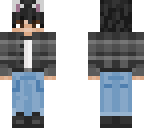 kitty noah blue jeans
