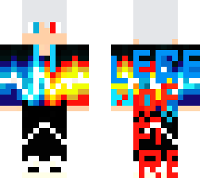 legend of fire