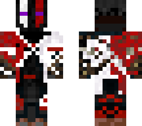 masked assasin