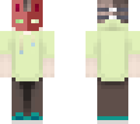masked rabbit