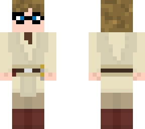 me as jedi