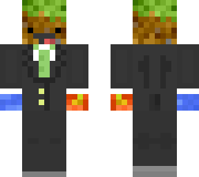 mr. minecraft