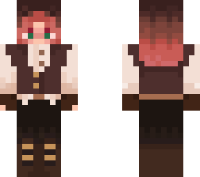 my new skin