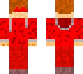 my skin halloween type: hood down tamed