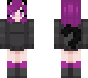 neko ender girl