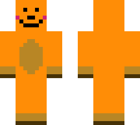 orange monke