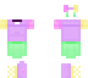pastel candy ob