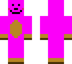 pink monke