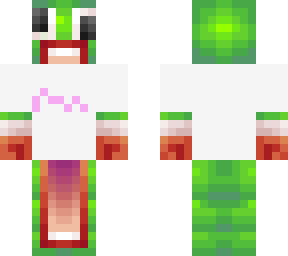 plain merch #4 white/pink