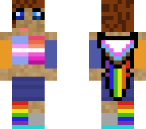 pride cape