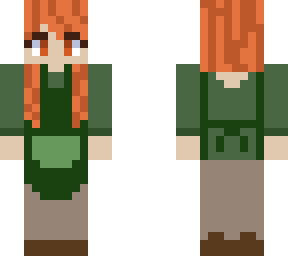 pumpkin girl