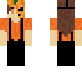 pumpkin mask