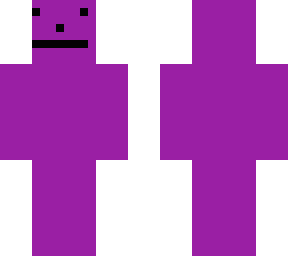 purple friend