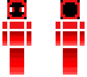 red shadow