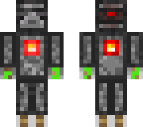 redstone robot
