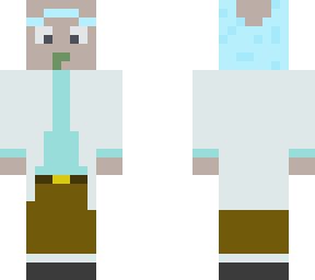 rick sanchez (updated)
