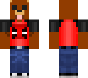 rubius con camisa de deadpool