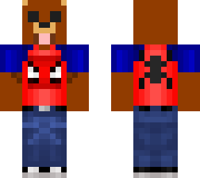 rubius con camisa de spider-man