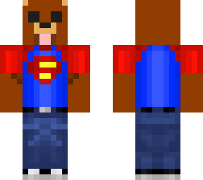 rubius con camisa de superman